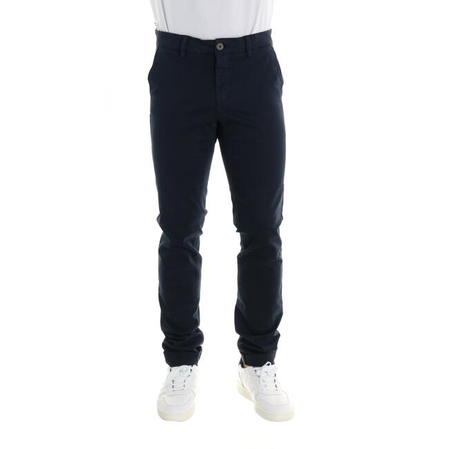 PANTALONE MALLARD CIGARETTE MAISON CLOCHARD - Mad Fashion | img vers.650x/